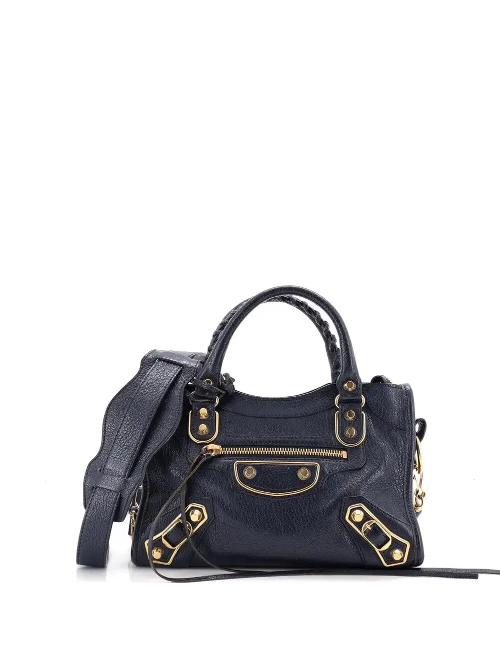 Balenciaga City Classic Metallic Edge #340361B20B